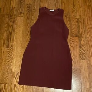 Babaton ‘bodycon’ mini dress